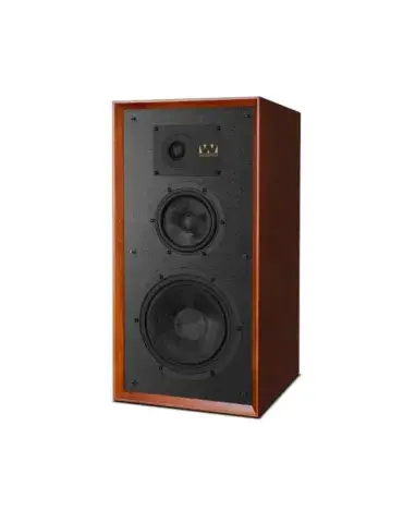 WHARFEDALE SUPER LINTON Kolumna głośnikowa podstawkowa - outlet - GLO 140841