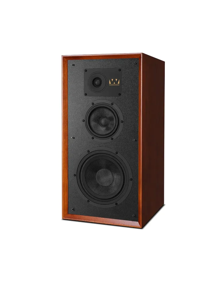 WHARFEDALE SUPER LINTON Kolumna głośnikowa podstawkowa - outlet - GLO 140841