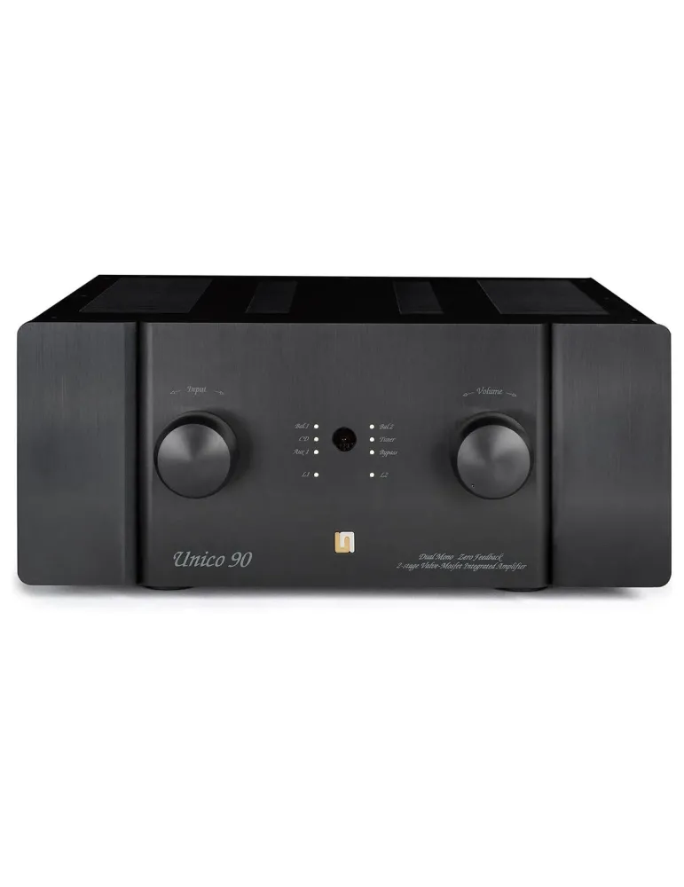 UNISON RESEARCH UNICO 90 Zintegrowany wzmacniacz - outlet - GLO 141880