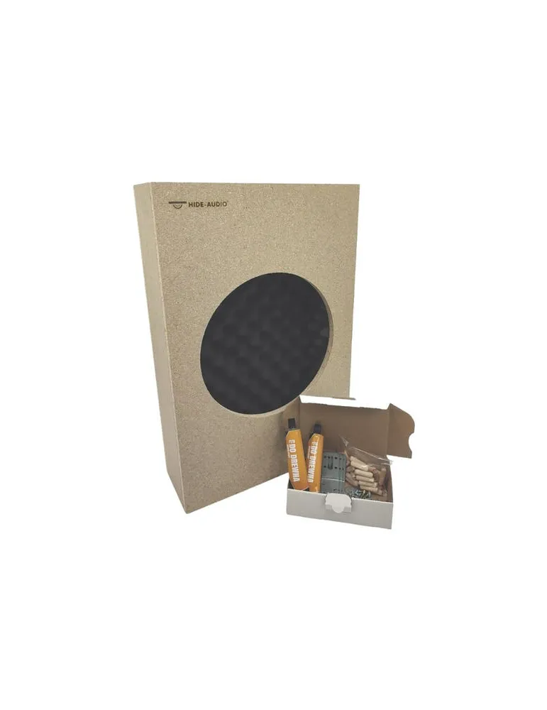 Obudowa akustyczna Focal 100IC6ST | montażowa | HIDE-AUDIO