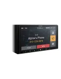 Stacja multimedialna ALPINE iLX-W650BT | Nowoczesne audio