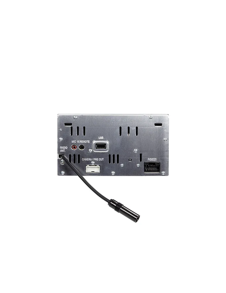Stacja multimedialna ALPINE iLX-W650BT | Nowoczesne audio