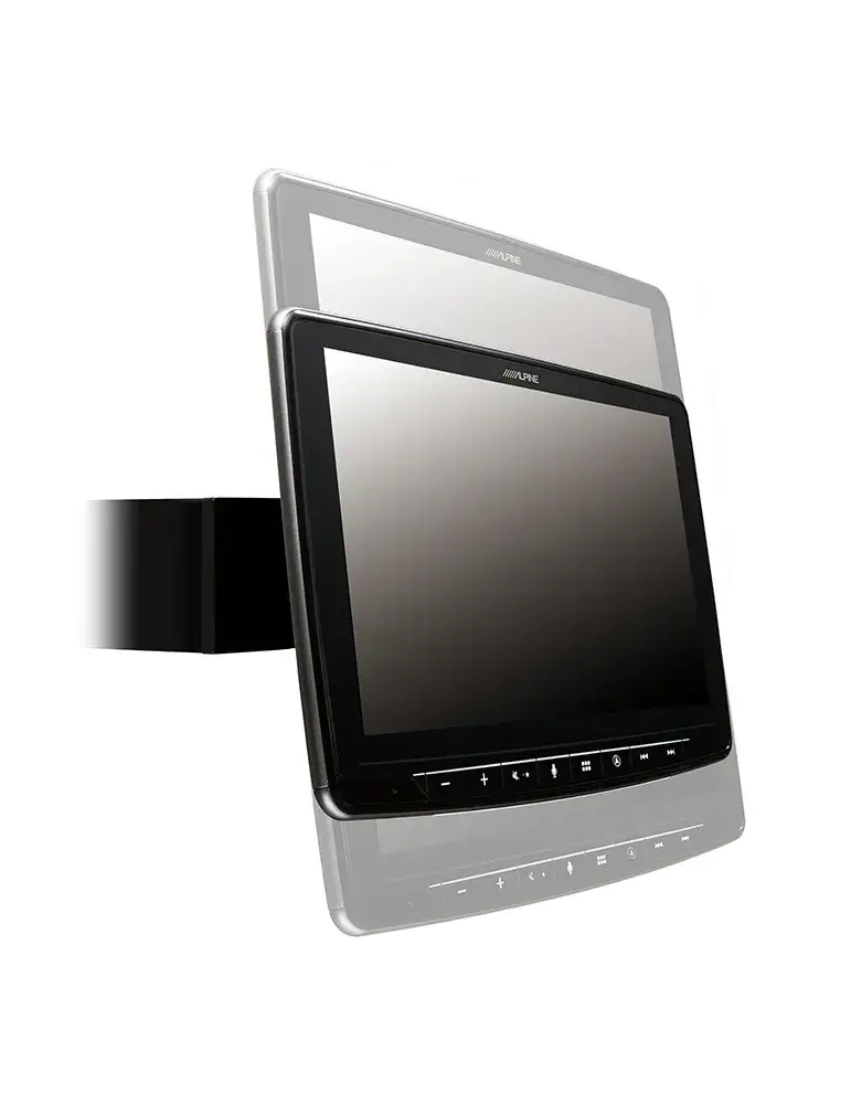 Nawigacja ALPINE INE-F904D | Zaawansowany system GPS