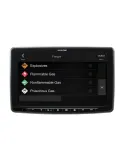 Nawigacja ALPINE INE-F904DC | Zaawansowany system GPS