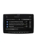Nawigacja ALPINE INE-F904DC | Zaawansowany system GPS