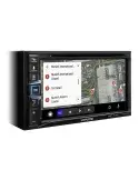 Stacja multimedialna ALPINE INE-W611D | Nowoczesne audio