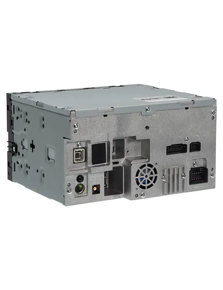 Stacja multimedialna ALPINE INE-W611D | Nowoczesne audio