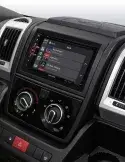 Stacja multimedialna ALPINE INE-W611D | Nowoczesne audio