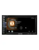 Stacja multimedialna ALPINE INE-W611D | Nowoczesne audio