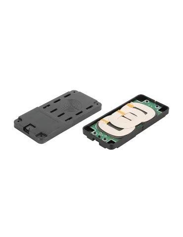 Ładowarka bezprzewodowa ALPINE KCE-3QI | Samochodowa konsola