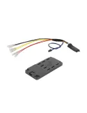 Ładowarka bezprzewodowa ALPINE KCE-3QI | Samochodowa konsola
