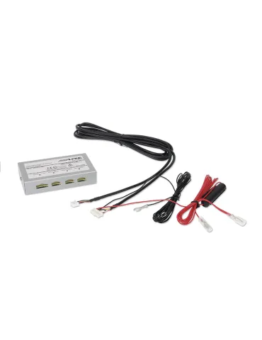 Interfejs kamery ALPINE KCX-C250MC | Wybór i kontrola