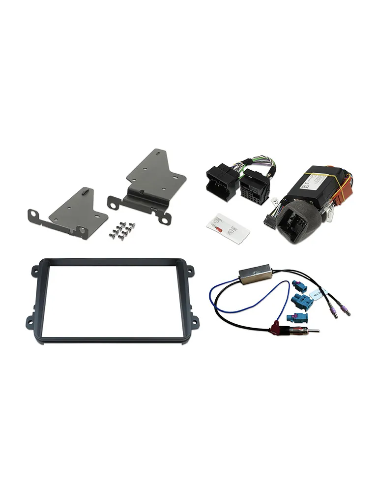Zestaw instalacyjny ALPINE KIT-8VWTX303 | 8-calowy | VW
