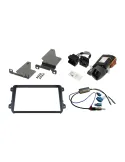 Zestaw instalacyjny ALPINE KIT-8VWTX303 | 8-calowy | VW