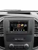 Audio system Alpine KIT-702-447 | Mercedes Vito | Wysoka jakość