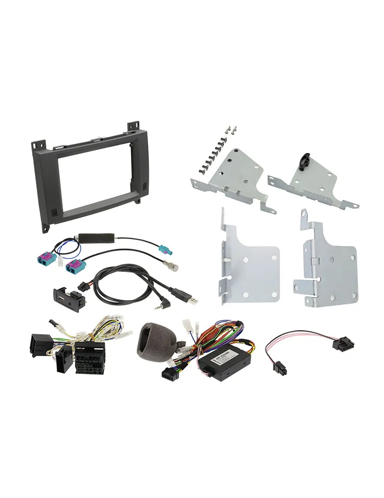 Audio system Alpine KIT-702-447 | Mercedes Vito | Wysoka jakość