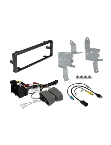 ALPINE KIT-F9FO-TRA | iLX-F903D Ford Transit | Nowoczesne audio