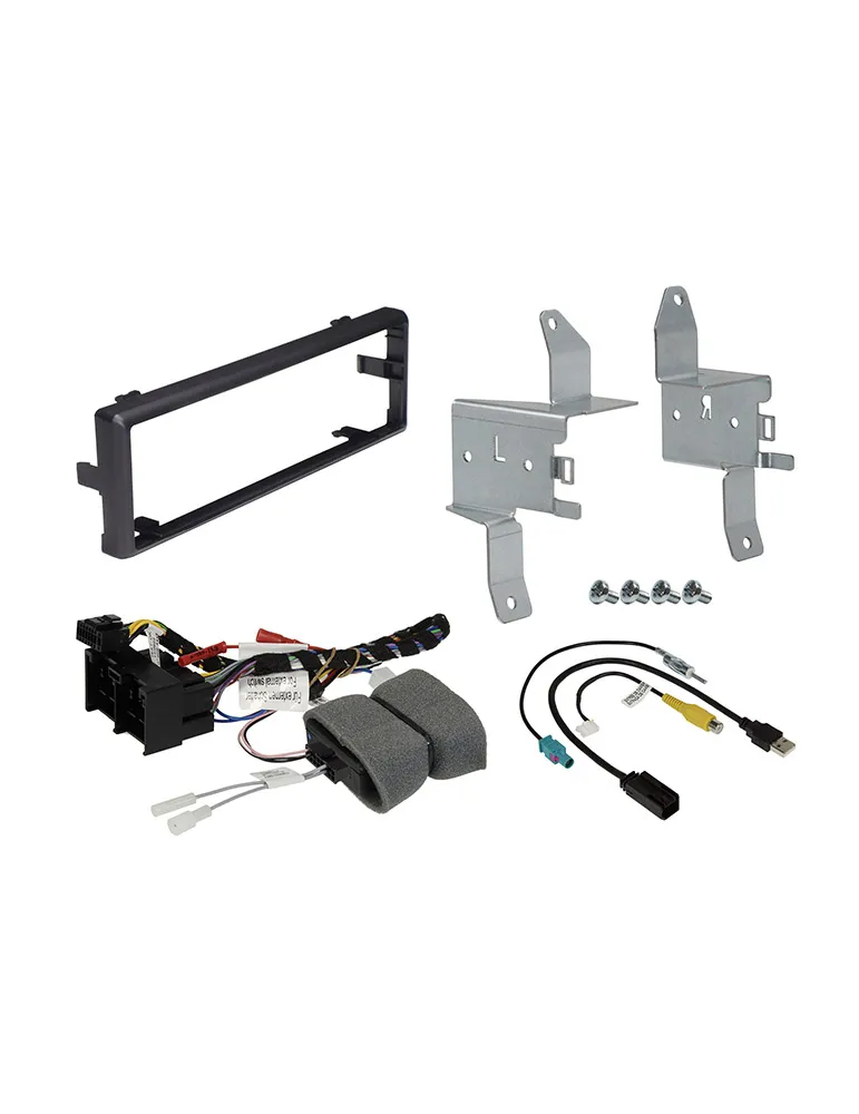 ALPINE KIT-F9FO-TRA | iLX-F903D Ford Transit | Nowoczesne audio