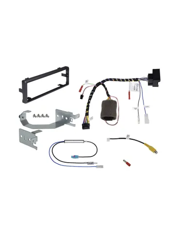 Radio ALPINE iLX-F903D | Mercedes-Benz Sprinter | Nowoczesne audio