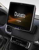 Zestaw instalacyjny ALPINE KIT-HALO-DU8S | Fiat Ducato 8