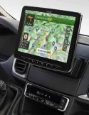 Zestaw instalacyjny ALPINE KIT-HALO-DU8S | Fiat Ducato 8