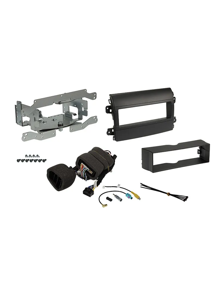 Zestaw instalacyjny ALPINE KIT-HALO-DU8S | Fiat Ducato 8