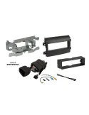 Zestaw instalacyjny ALPINE KIT-HALO-DU8S | Fiat Ducato 8