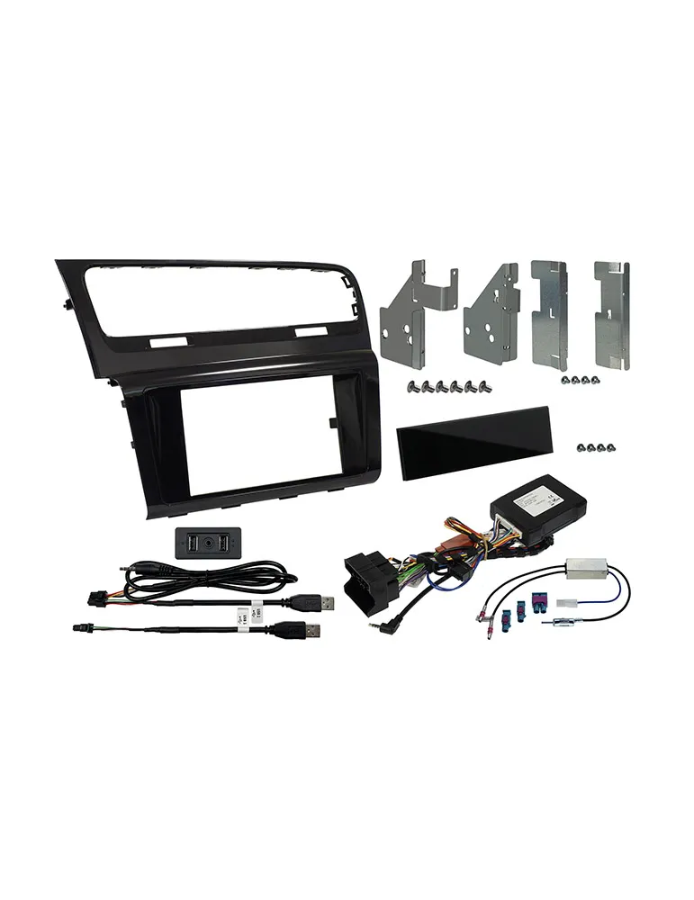 Zestaw instalacyjny ALPINE KIT-HALO-G7 | Obsługa CAN i UART