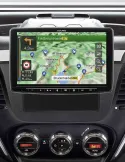 Zestaw instalacyjny ALPINE KIT-HALO-ID7 | Iveco Daily 7