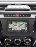 Zestaw instalacyjny ALPINE KIT-HALO-ID7 | Iveco Daily 7