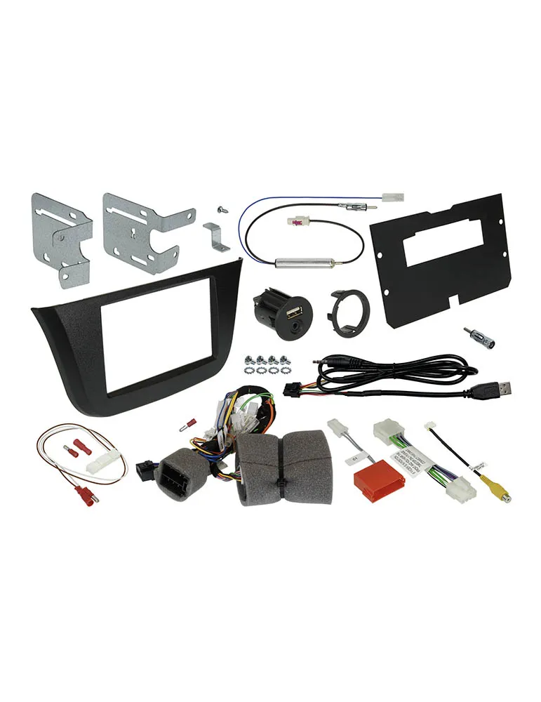 Zestaw instalacyjny ALPINE KIT-HALO-ID7 | Iveco Daily 7