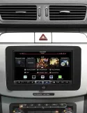 Zestaw instalacyjny ALPINE KIT-HALO-VW303 | 1DIN i 2DIN