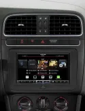 Zestaw instalacyjny ALPINE KIT-HALO-VW303 | 1DIN i 2DIN