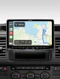 Zestaw instalacyjny ALPINE KIT-HALO-VW303 | 1DIN i 2DIN