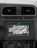 Zestaw instalacyjny ALPINE KIT-HALO-VW303 | 1DIN i 2DIN