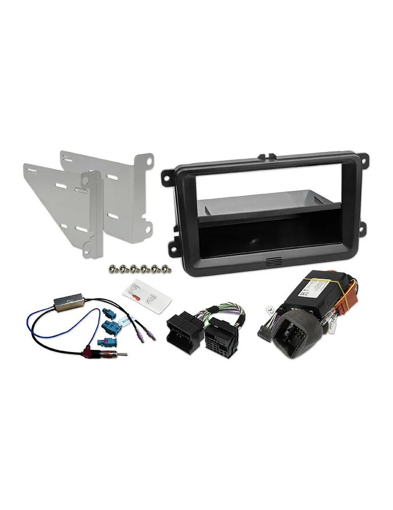 Zestaw instalacyjny ALPINE KIT-HALO-VW303 | 1DIN i 2DIN