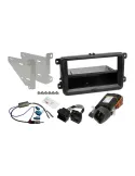 Zestaw instalacyjny ALPINE KIT-HALO-VW303 | 1DIN i 2DIN