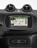 Zestaw instalacyjny ALPINE KIT-W997SMTB | Smart Fortwo | 7 cali