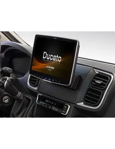 Stacja multimedialna dla Fiat Ducato 8 iLX-F115DU8S SET