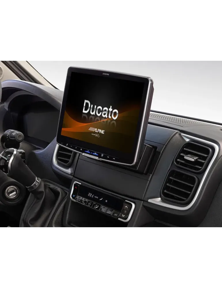 Stacja multimedialna dla Fiat Ducato 8 iLX-F115DU8S SET
