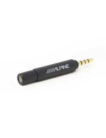 Mikrofon pomiarowy ALPINE KTX-CSP1 | OPTIM™8 i OPTIM™6