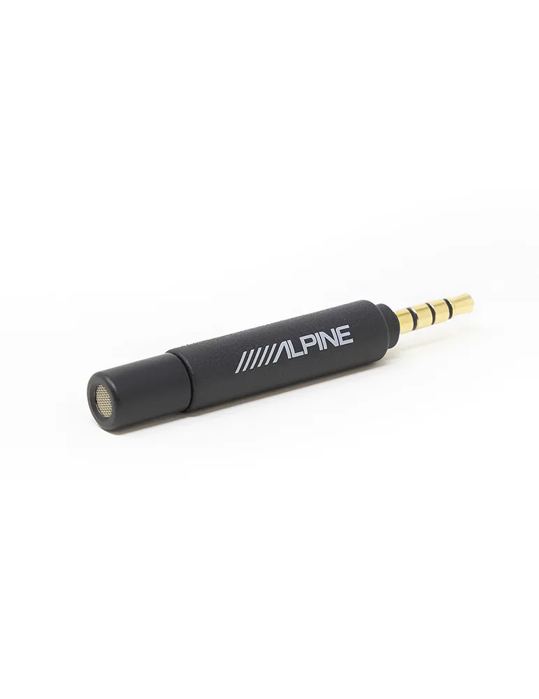 Mikrofon pomiarowy ALPINE KTX-CSP1 | OPTIM™8 i OPTIM™6