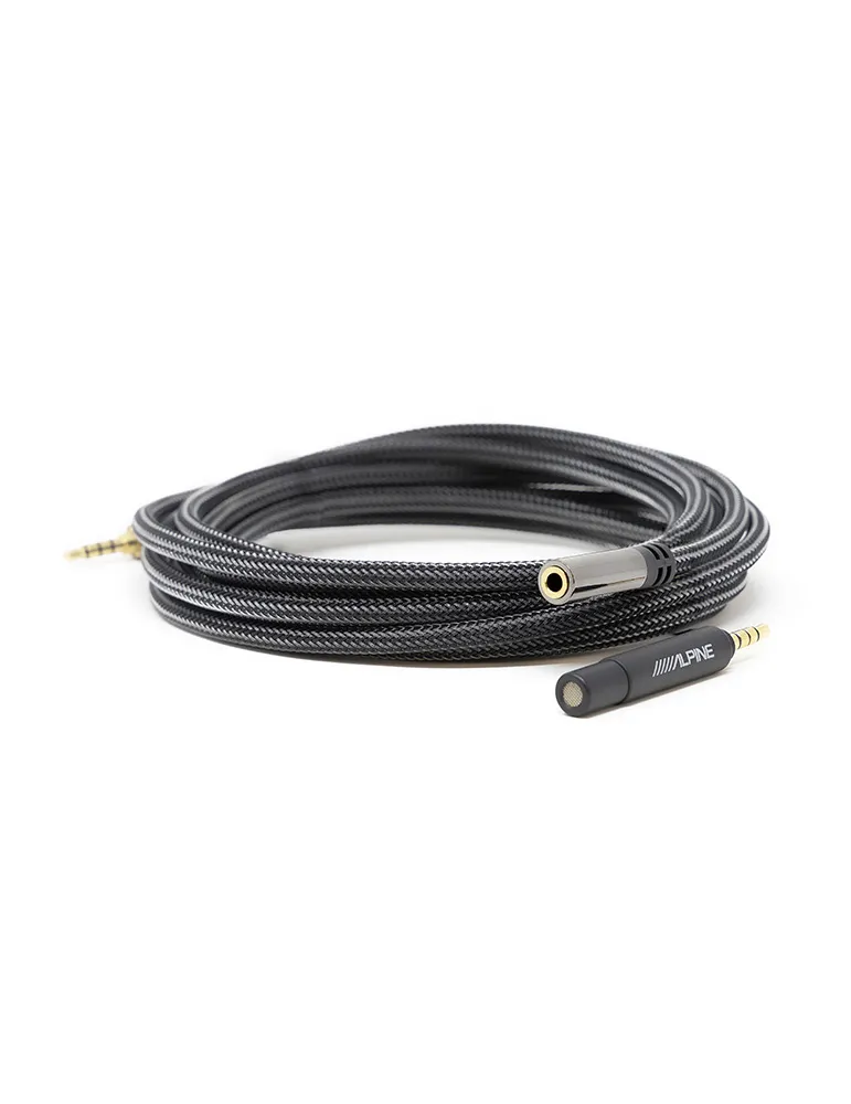 Mikrofon pomiarowy ALPINE KTX-CSP1 | OPTIM™8 i OPTIM™6