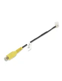 Adapter kamery ALPINE KWE-CAM1D | Profesjonalna jakość obrazu