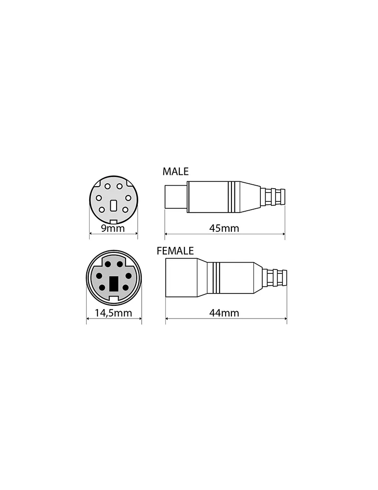 Adapter ALPINE KWE-CAM5D | Niezawodna łączność audio