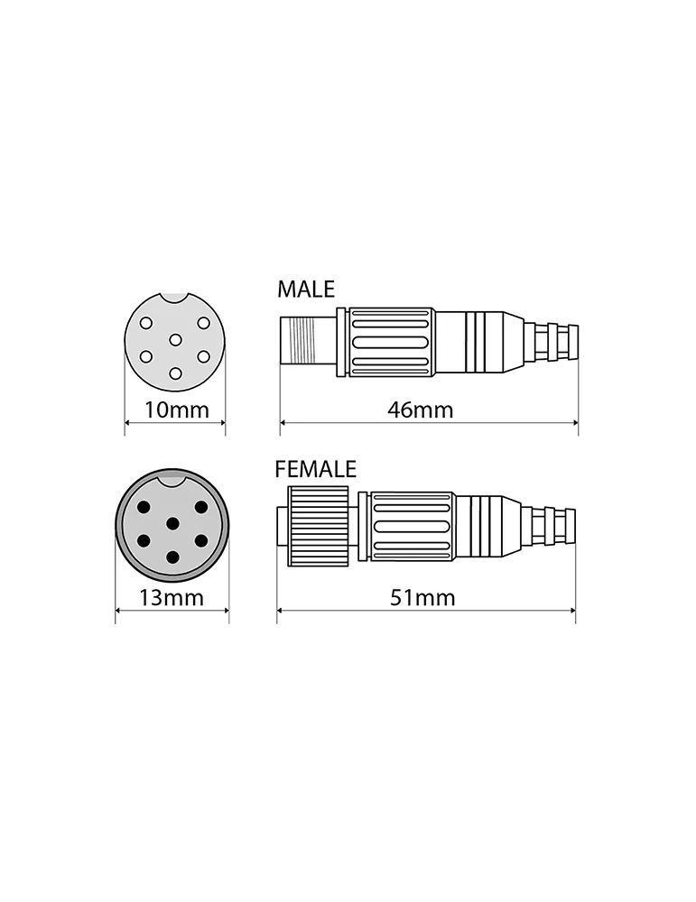 Adapter ALPINE KWE-CAM6D | Wysoka jakość dźwięku