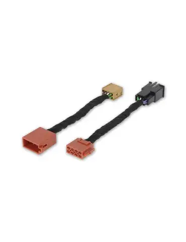 Kabel adaptera ISO ALPINE KWE-FR1AU | OPTIM8 i KWE-PXE8-UNI 2