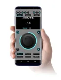 Procesor dźwięku ALPINE PDP-E802DSP | Wzmacniacz audio