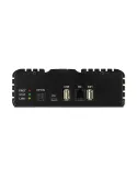 Procesor dźwięku ALPINE PDP-E802DSP | Wzmacniacz audio