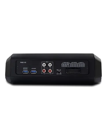 Procesor dźwięku ALPINE PWD-X5 | DSP z subwooferem 2